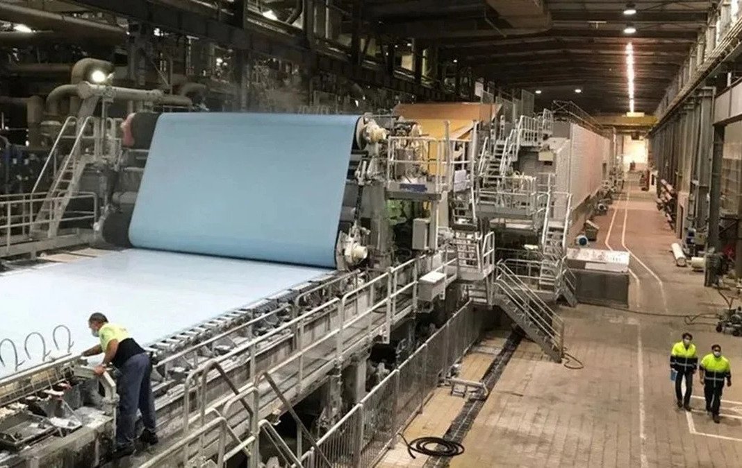 ©Papeteries de Condat