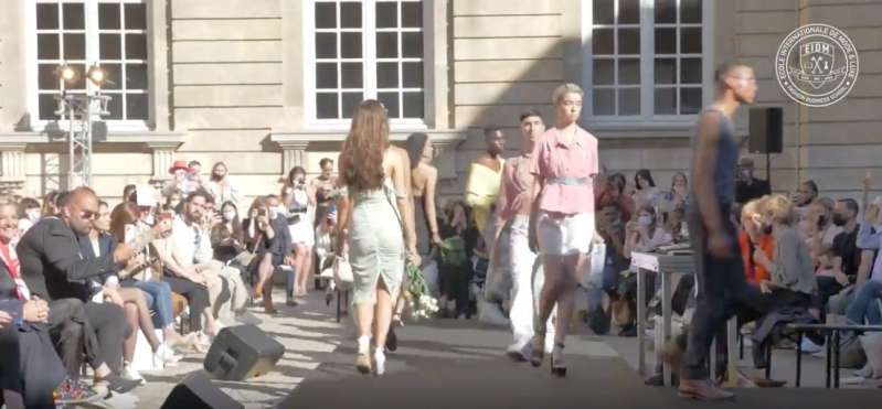 © Ecole Internationale de Mode et Luxe (EIDM) © Ecole Internationale de Mode et Luxe (EIDM)