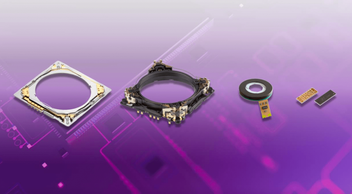 © Cambridge Mechatronics © Cambridge Mechatronics