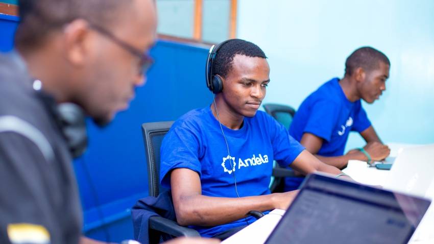 © Andela © Andela