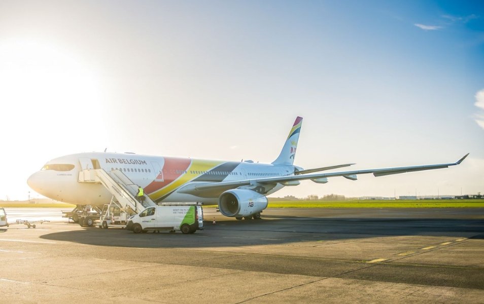 © Air Belgium © Air Belgium