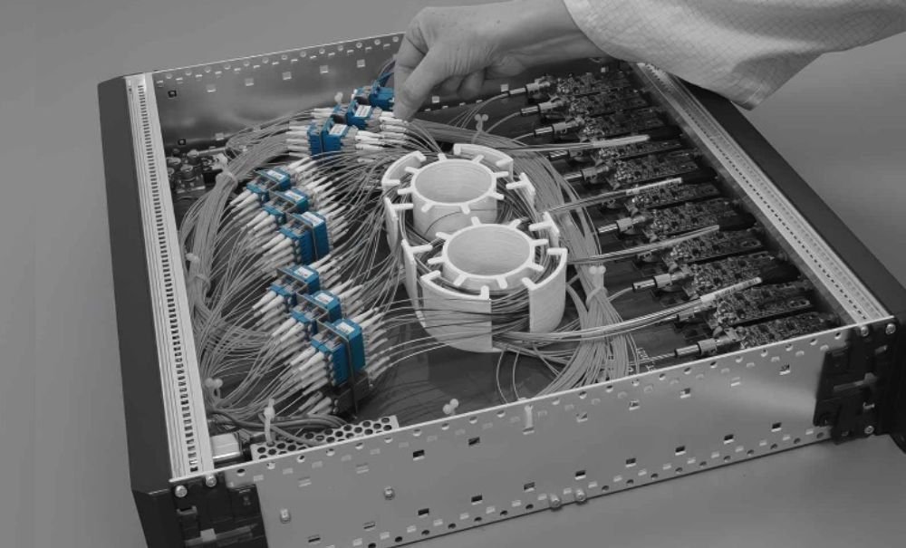 © Fiber Optics Group © Fiber Optics Group