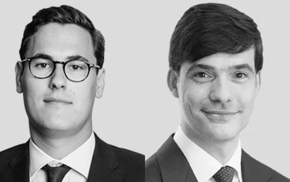 Lukas Denizot et Mathieu Cransac, Blackstone Lukas Denizot et Mathieu Cransac, Blackstone