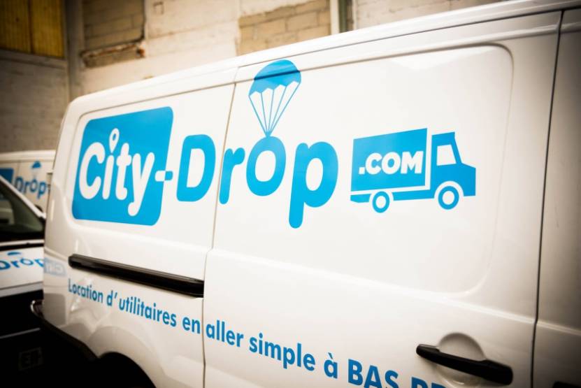 © City-Drop © City-Drop
