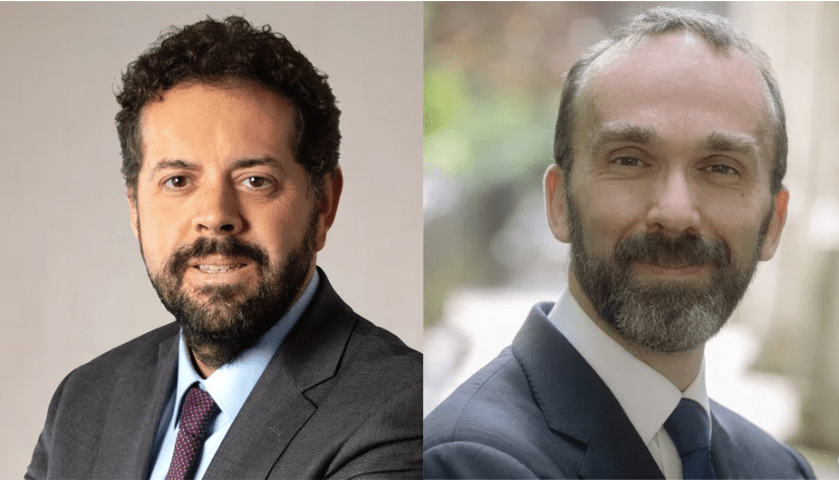 Arnaud Petit, Edmond de Rothschild Corporate Finance et Jean-Christel Trabarel, Jasmin Capital