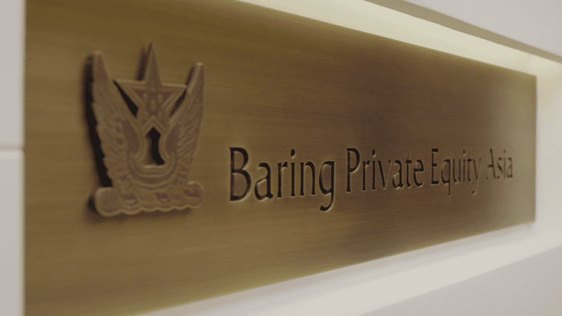 © Baring Private Equity Asia (BPEA) © Baring Private Equity Asia (BPEA)