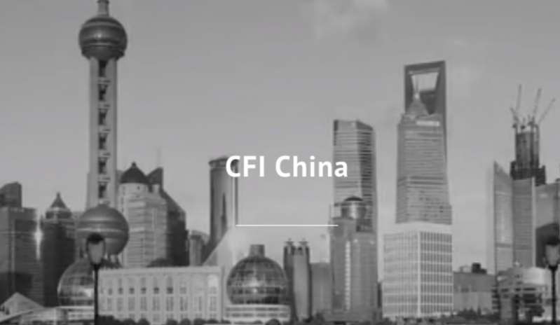 © CFI China © CFI China