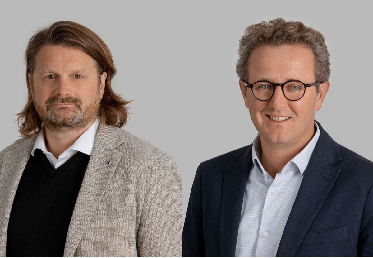 Marc-Antoine Catherine et Erwan Mangaud, Axio Capital Marc-Antoine Catherine et Erwan Mangaud, Axio Capital