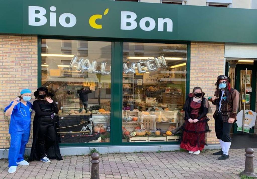 © Bio c' Bon Le Chesnay © Bio c' Bon Le Chesnay