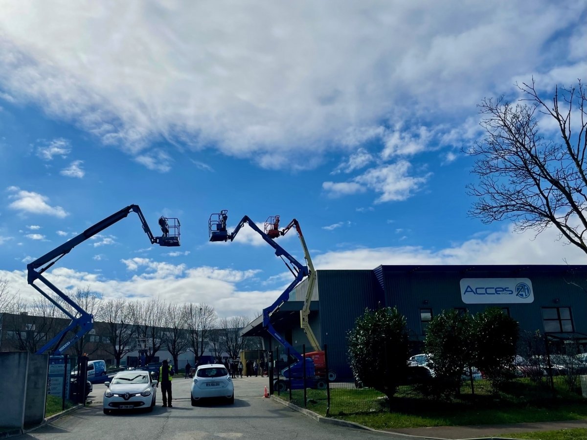 © Acces Industrie © Acces Industrie