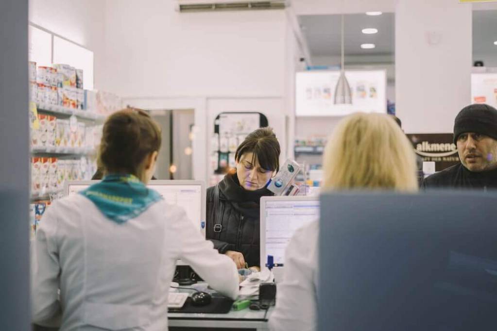 © Pharmacie Lafayette © Pharmacie Lafayette