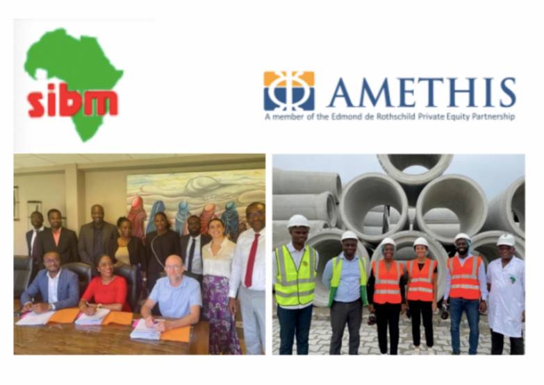 © SIBM / Amethis © SIBM / Amethis