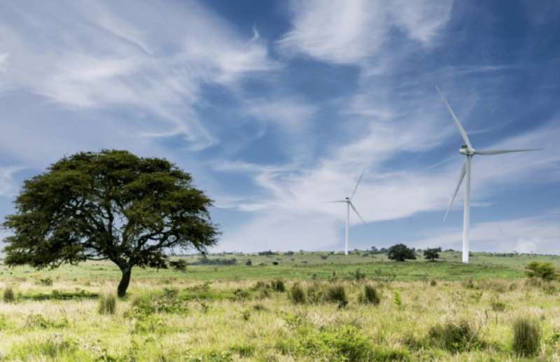 © EDF Renouvelables / Anglo American © EDF Renouvelables / Anglo American