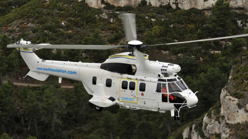 © Starlite Aviation © Starlite Aviation