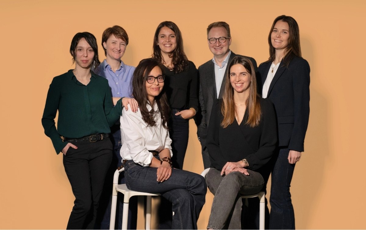 ©Aurélia Brachet, Marie l'Hermite, Maëva Cocotier, Julie Nauts, Damien Bonnel, Florence Houisse, et Daphné Gil Mena, M21 Avocats ©Aurélia Brachet, Marie l'Hermite, Maëva Cocotier, Julie Nauts, Damien Bonnel, Florence Houisse, et Daphné Gil Mena, M21 Avocats
