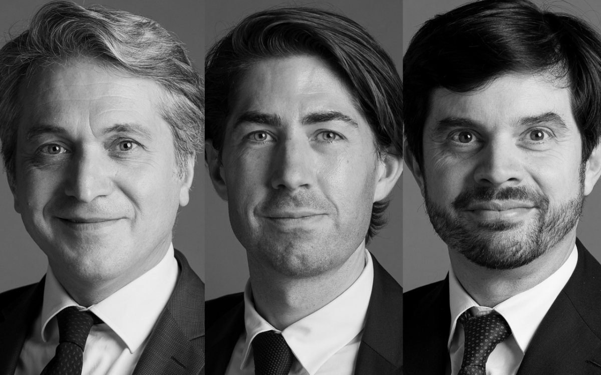 © Édouard Eliard, Benoit Lespinasse et David Merlet, Arvest Avocats © Édouard Eliard, Benoit Lespinasse et David Merlet, Arvest Avocats