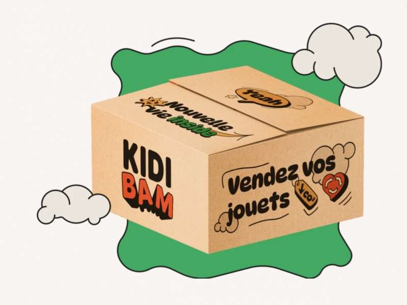 © Kidibam © Kidibam