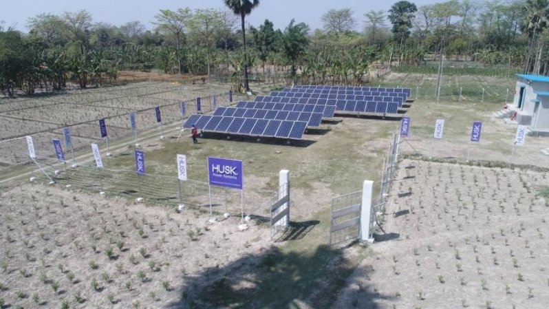 © Husk Power Systems / Stoa © Husk Power Systems / Stoa