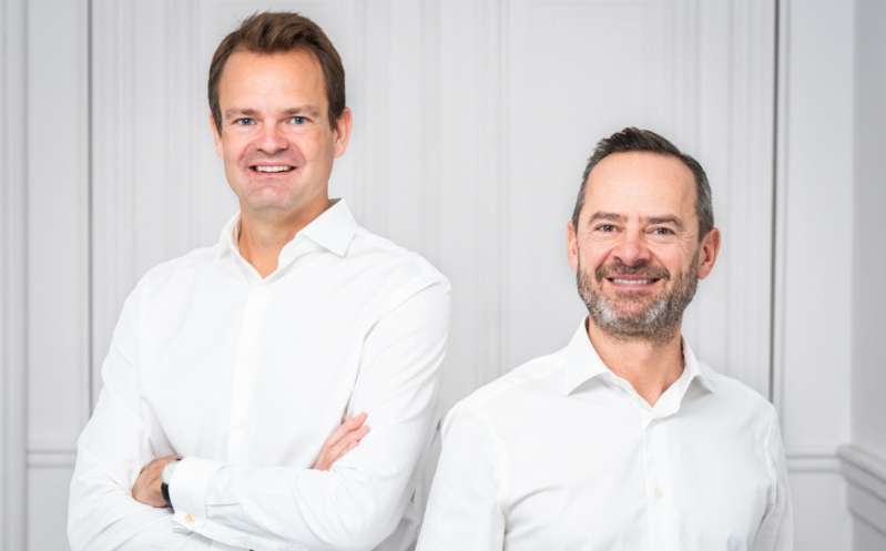 ©François Pinel de Golleville et Michele Mezzarobba, Mircap Partners ©François Pinel de Golleville et Michele Mezzarobba, Mircap Partners