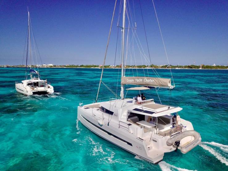 © Dream Yacht Group © Dream Yacht Group
