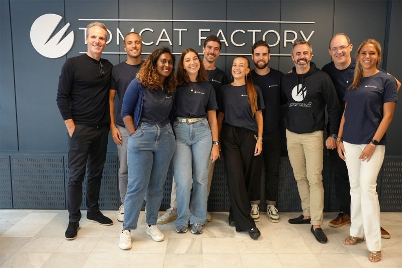 © Equipe Tomcat © Equipe Tomcat