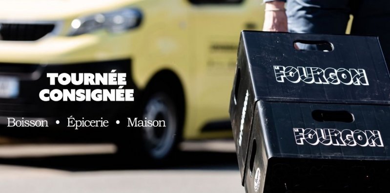 © Le Fourgon © Le Fourgon
