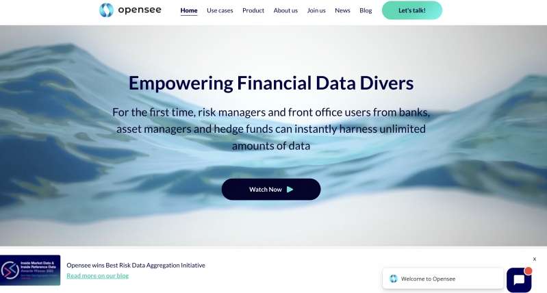 © Opensee © Opensee