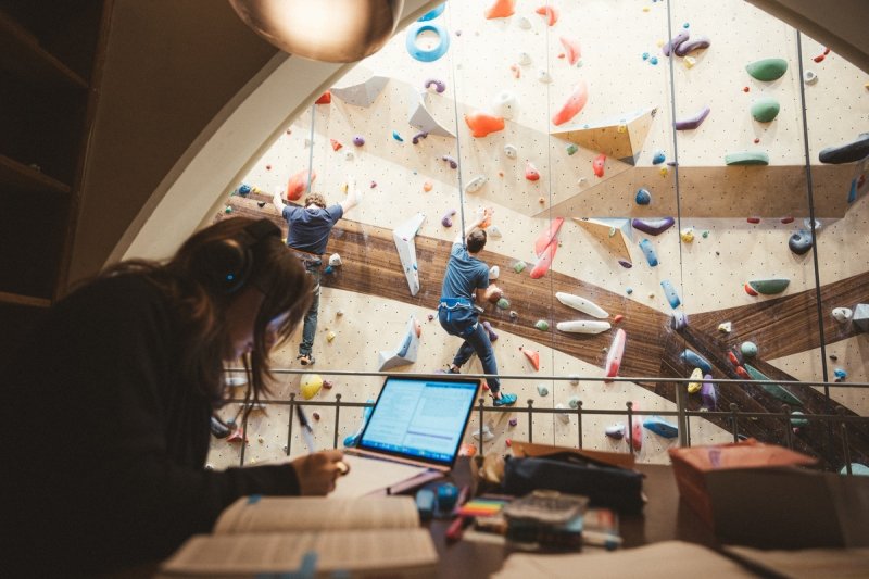 © Climbing District © Climbing District