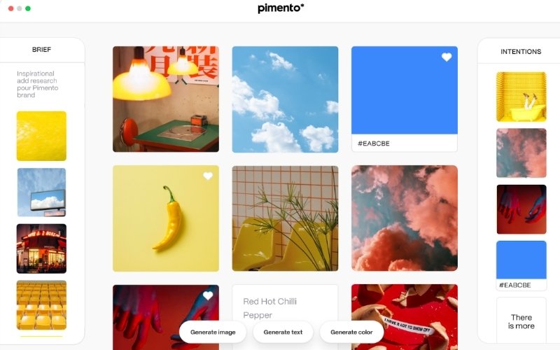 © Pimento © Pimento