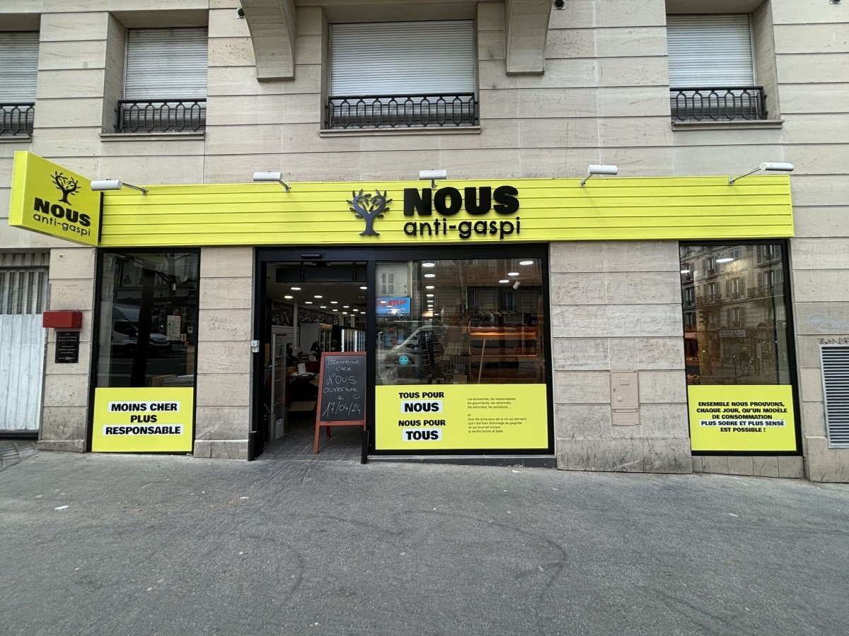 © Nous anti-gaspi © Nous anti-gaspi
