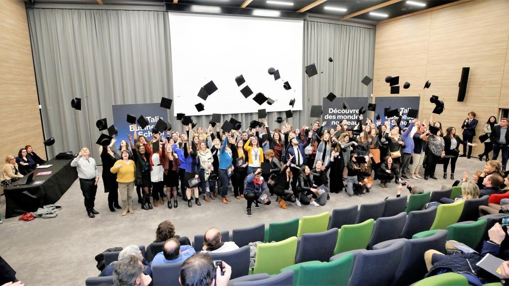 © Talis Business School © Talis Business School