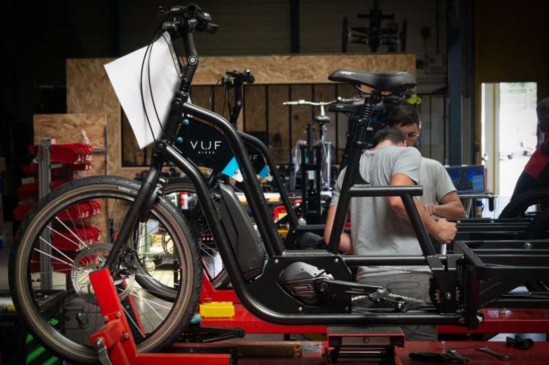 © Vuf Bike