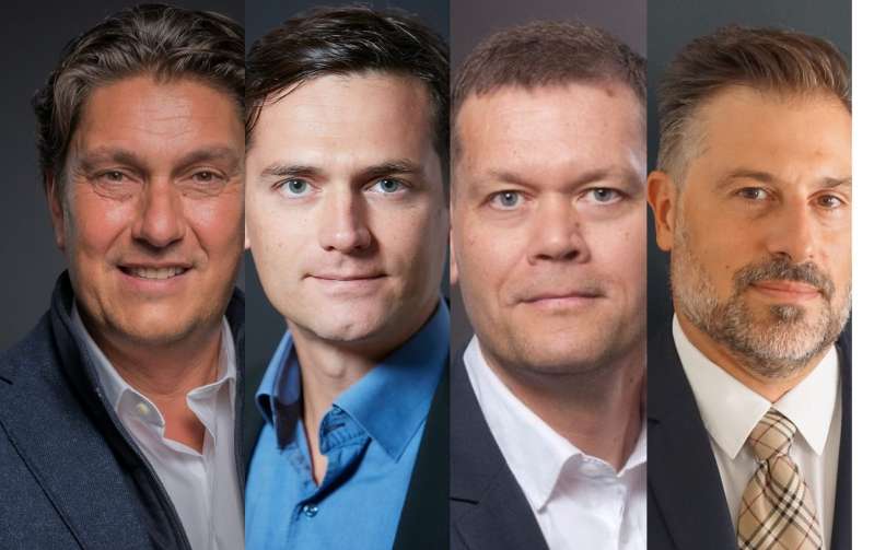 © Pierre-Yves Moiroux, Aurélien Bossé, Olivier Reynard et Frédéric Janin, Nexen Simon Avocats © Pierre-Yves Moiroux, Aurélien Bossé, Olivier Reynard et Frédéric Janin, Nexen Simon Avocats