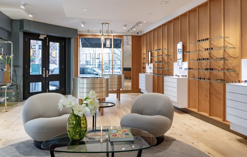 © Barton Perreira, boutique à New York © Barton Perreira, boutique à New York
