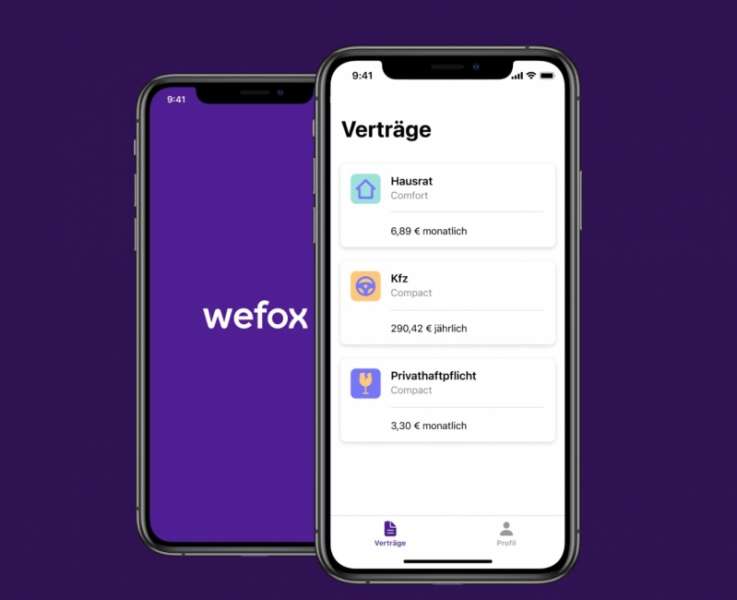 © Wefox © Wefox