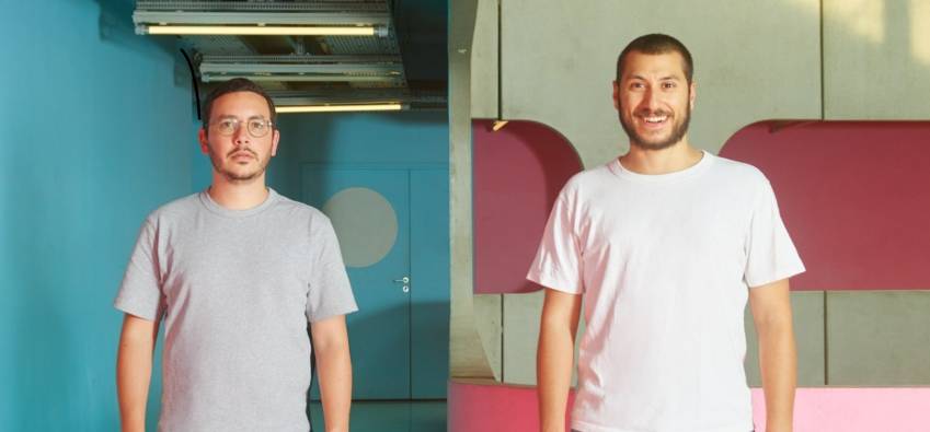 © Ben Khenkine et Nathan Cohen, les fondateurs de Doctrio © Ben Khenkine et Nathan Cohen, les fondateurs de Doctrio