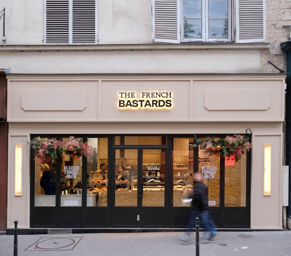 © The French Bastards © The French Bastards