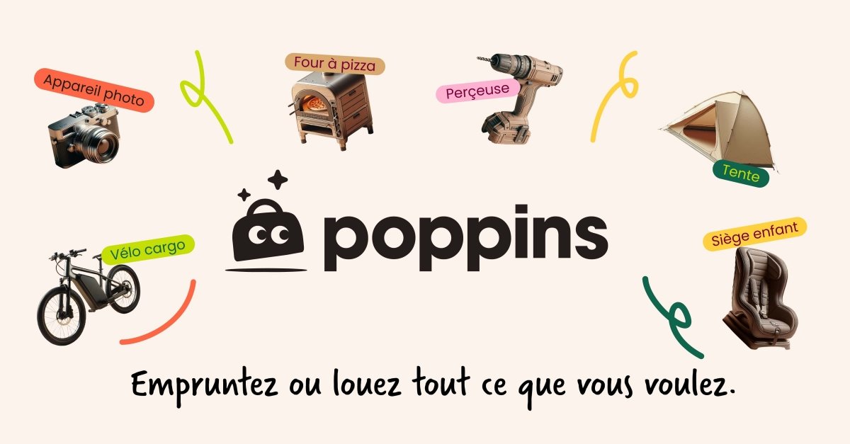 ©Poppins ©Poppins