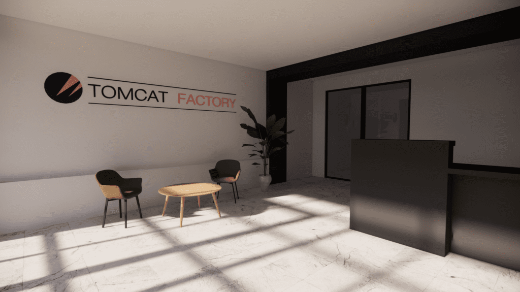 © Tomcat Factory © Tomcat Factory