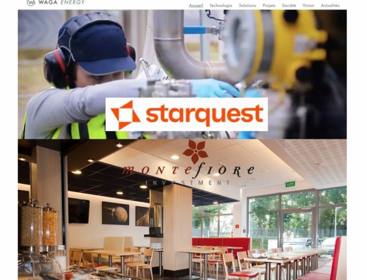 © Starquest Capital / Montefiore Investment © Starquest Capital / Montefiore Investment