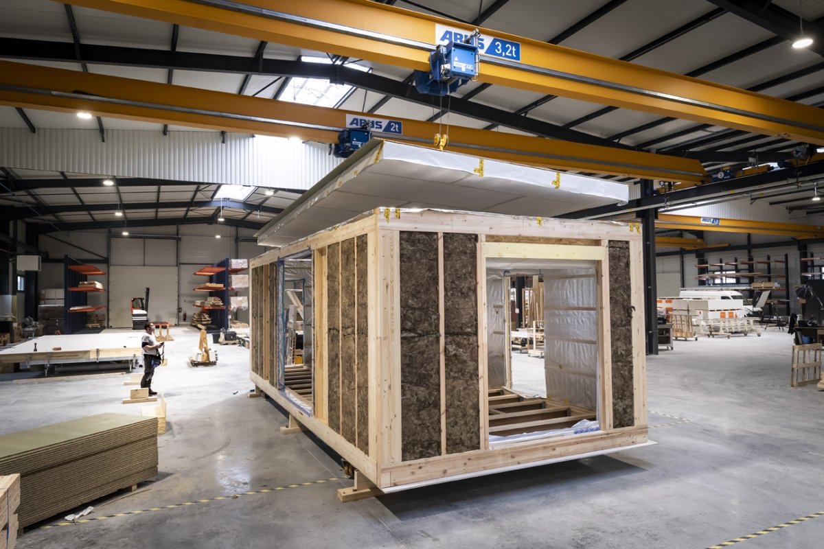 © Technologies & Habitat (TH) © Technologies & Habitat (TH)