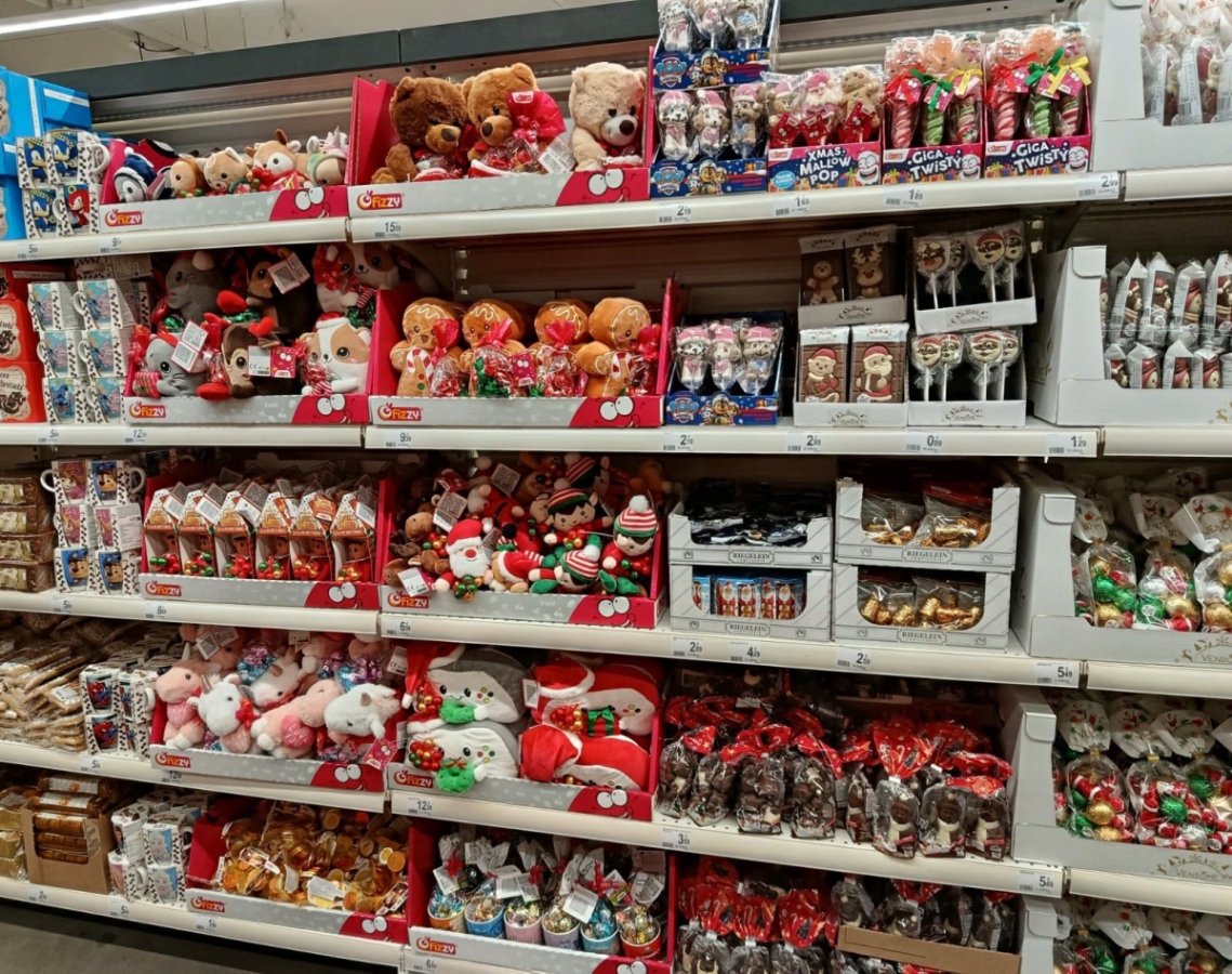 © Fizzy Distribution, LinkedIn, 2025. © Fizzy Distribution, LinkedIn, 2025.