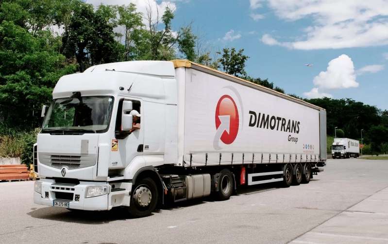 © Dimotrans © Dimotrans