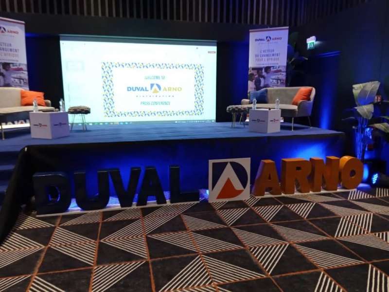 © Groupe Duval / Groupe Arno © Groupe Duval / Groupe Arno