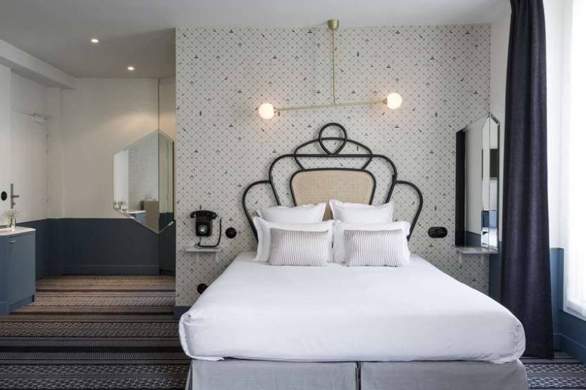 Le 4* Panache à Paris - © Touriste Le 4* Panache à Paris - © Touriste