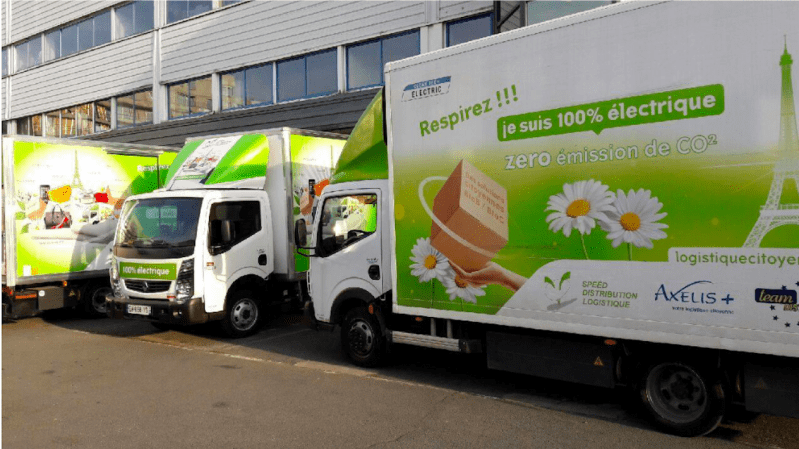 © Le Roy Logistique