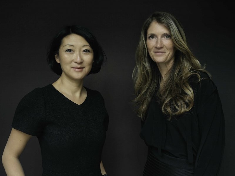 Fleur Pellerin - Julie Roze, Korelya Capital Fleur Pellerin - Julie Roze, Korelya Capital