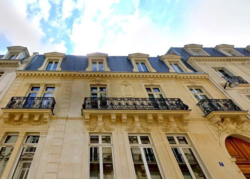 Le 7 rue Copernic, Paris 16