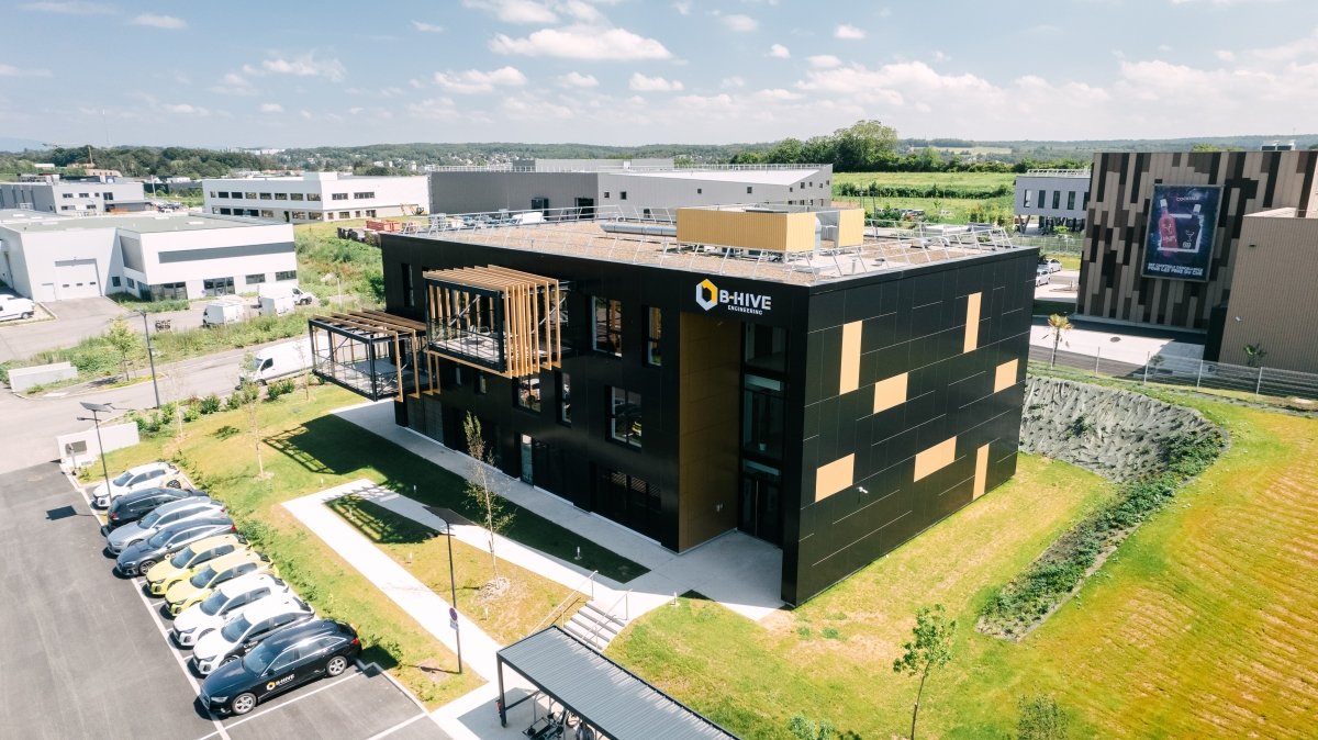 © B-Hive Group, 2025.