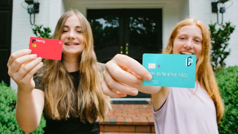 © GoHenry, Pixpay © GoHenry, Pixpay